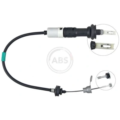 Kuva A.B.S. K27410 Kytkinvaijeri Automaattisella säädöllä PEUGEOT: 206 SW