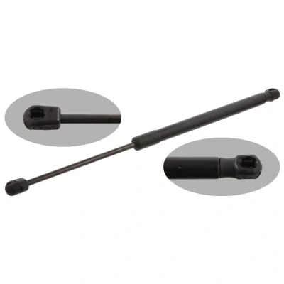 Kuva FEBI BILSTEIN 31647 Takaluukun Kaasujousi 320 458,5 Molemminpuolin