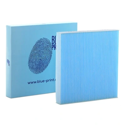 Kuva BLUE PRINT ADH22515 Raitisilmasuodatin Siitepölysuodin 211 205 29 HONDA: CIVIC 8 Hatchback, Jazz 3,