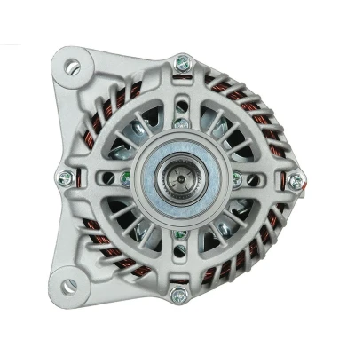 Kuva AS PL A5118 Laturi 12V 110A NISSAN: Qashqai / Qashqai+2 I