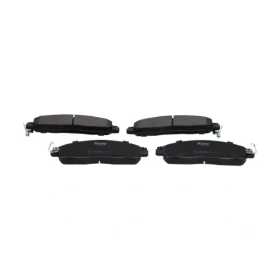 Kuva KAVO PARTS KBP 6625 Jarrupalat akustisella kulumavaroittimella NISSAN: NP300 Navara Pick up