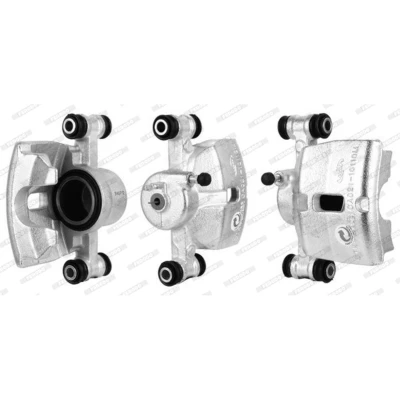 Kuva FERODO PREMIER FCL694675 Jarrusatula Teräsvalu 120 Tarvikkeilla KIA: Picanto I