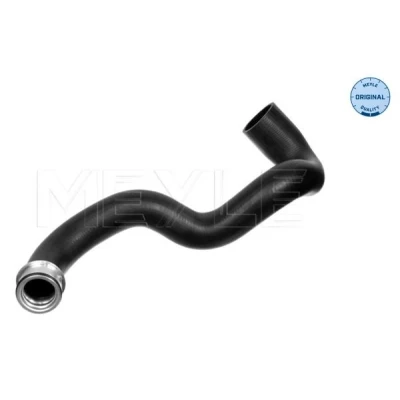 Kuva MEYLE 019 501 0026 Jäähdyttimen Letku Alla EPDM (eteenipropeeni dieeni kumi) liitin ORIGINAL Quality MERCEDES BENZ: E sarja Sedan, T modell
