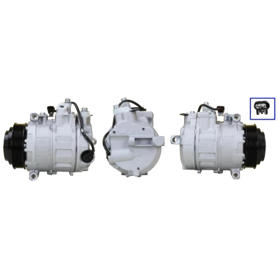 Kuva Kompressori, ilmastointilaite DRI 700511479