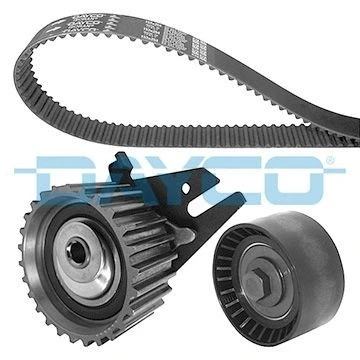 Kuva DAYCO KTB315 Jakohihnasarja ALFA ROMEO: 156 Sedan, Sportwagon, 146, FIAT: Punto II Hatchback, Stilo Hatchback