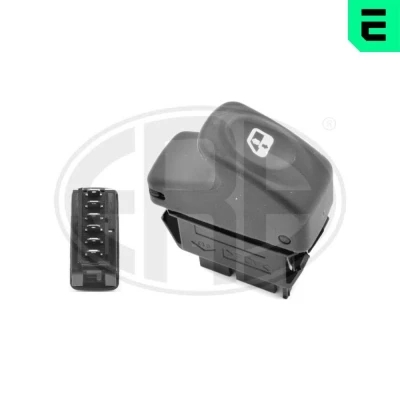 Kuva ERA 662484 Lasinnostimen Kytkin Eteen, vasen, oikea RENAULT: CLIO 2
