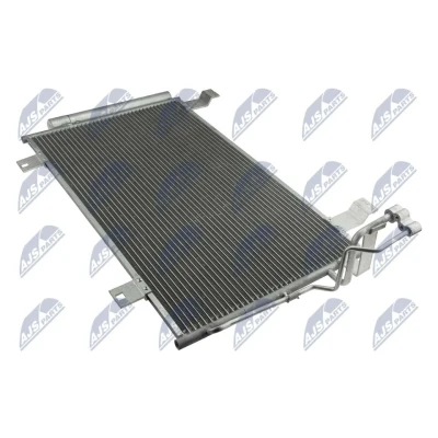 Kuva Kondensaattori, ilmastointilaite Nty CCS MZ 014 mazda cx 5, 5 van OE KF03 61 480 A, KF0361480A, KF0361480B