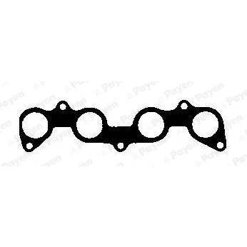 Kuva PAYEN JD6123 Pakosarjan Tiivisteet Pakosarja FIAT: 127 Hatchback, Seicento / 600 Hatchback
