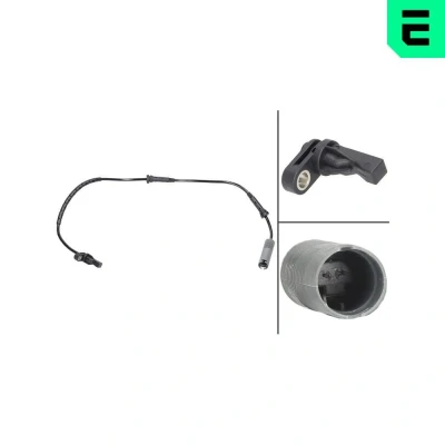 Kuva OPTIMAL 06 S076 ABS Anturi aktiivisensori 585 690 BMW: 3 Touring, Sedan, 1 Hatchback