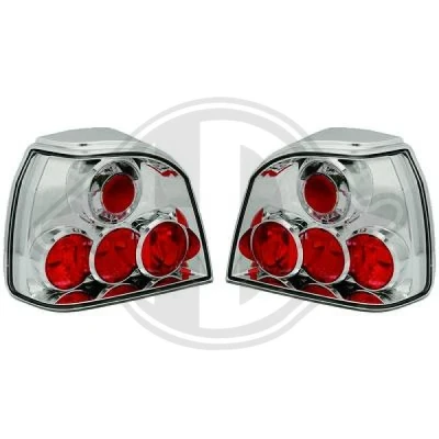 Kuva DIEDERICHS HD Tuning 2212495 Perävalosarja