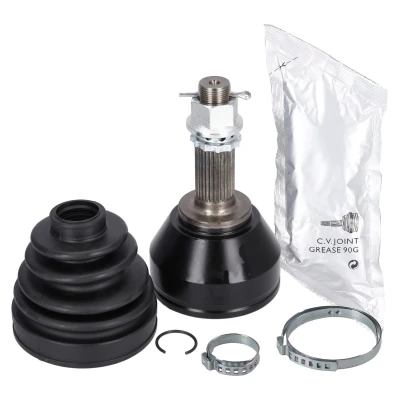 Kuva FEBI BILSTEIN 185089 Vetonivel Etuakseli, Pyörän puoli NISSAN: Qashqai / Qashqai+2 I