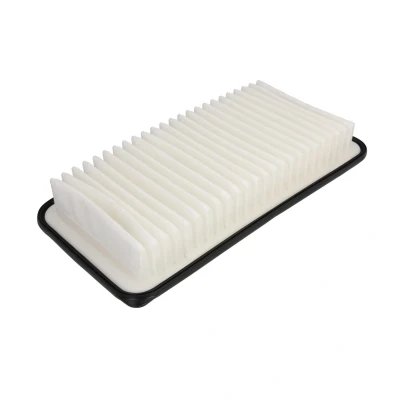 Kuva HENGST FILTER E677L Ilmansuodatin 58 161 316 Suodatinpanos TOYOTA: Corolla IX Hatchback, Avensis II Station Wagon, Sedan