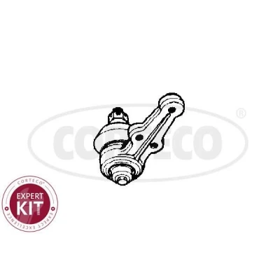 Kuva Pallonivel, Etuakseli, ala, oikea, vasen NISSAN CHERRY OE 40160 M0225, M3025