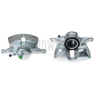 Kuva BUDWEG CALIPER 344674 Jarrusatula VOLKSWAGEN: Passat B7 Variant, B8 Sedan, AUDI: A3 Sportback, Hatchback