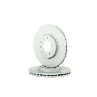 Kuva ZIMMERMANN COAT Z 430.1483.20 Jarrulevyt 280 25 8/5 5 110 tuuletettu sisältä pinnoitettu hiiliteräs OPEL: Astra H Hatchback, Caravan, Zafira B