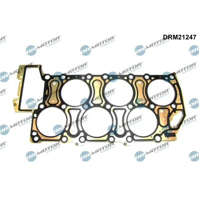 Kuva DR.MOTOR AUTOMOTIVE DRM21247 Kannentiiviste 0,65mm 85mm VOLKSWAGEN: Transporter 5, Golf 4, Multivan 5 (7HM, AUDI: A3 Hatchback, TT Coupe, Sportback