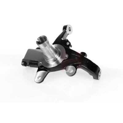 Kuva Olka akseli, pyöräntuenta, Etuakseli, vasen ISUZU D MAX II, Flak/chassi II OE 8979463600, 897946360D