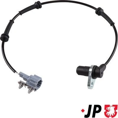 Kuva JP GROUP 4097104580 ABS Anturi Taka akseli, oikea passiivi sensori 600 Harmaa NISSAN: X Trail