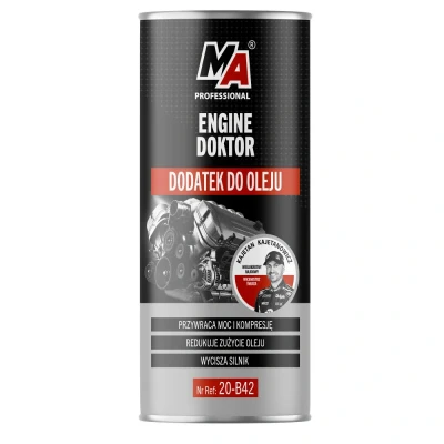 Kuva MA PROFESSIONAL Engine oil additive 20 B42 Moottoriöljylisäaine Kannu 500