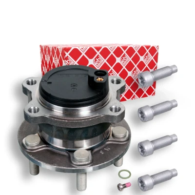 Kuva FEBI BILSTEIN 102496 Pyöränlaakerit FORD: FOCUS 3 Turnier,