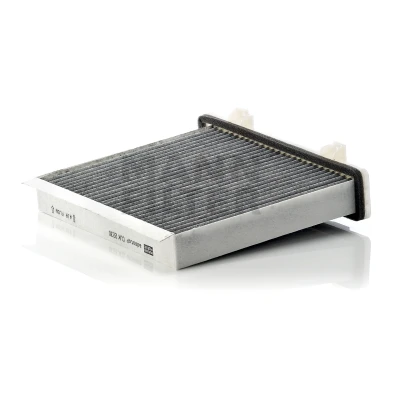 Kuva MANN FILTER CUK 2230 Raitisilmasuodatin Aktiivihiilisuodatin 214 216 45 MITSUBISHI: PAJERO 4, 2, 3