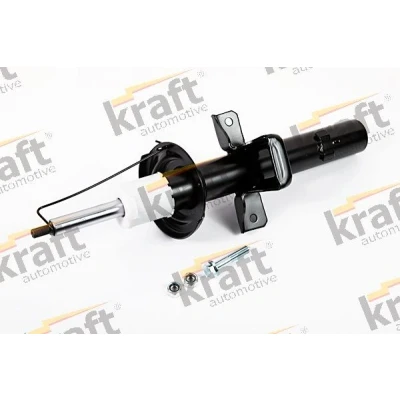 Kuva KRAFT 4012406 Iskunvaimentimet Taka akseli Kaasupaine Kaksiputki Joustintuki Tappi ylhäällä FORD: MONDEO 3 Stufenheck,