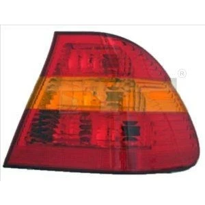 Kuva TYC 11 5945 01 9 Takavalot Oikea Uloin osa Ilman lampun kantaa BMW: 3 Sedan