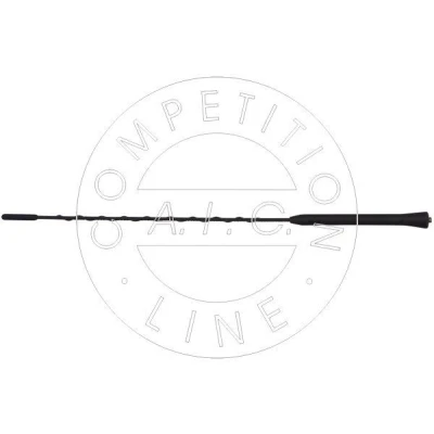 Kuva AIC 53910 Antenni OPEL: Astra G CC, H Hatchback, Corsa B Hatchback