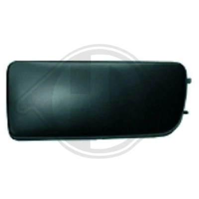 Kuva DIEDERICHS Priority Parts 1213064 Suojus, Sumuvalo Sisempi, Oikea