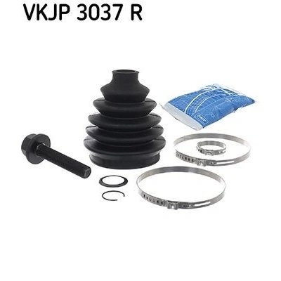 Kuva SKF VKJP 3037 R Paljekumisarja, Vetoakseli 118 AUDI: A4 B7 Avant, Q5, A6 C5 VOLKSWAGEN: Passat B5 GP Variant, Sedan