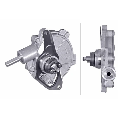 Kuva HELLA 8TM 358 400 301 Alipainepumppu Tiivisteillä MERCEDES BENZ: C sarja T modell, Sportcoupe