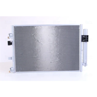 Kuva NISSENS 940182 Ilmastoinnin Lauhdutin Vedenerottimella Alumiini 591 R 134a FORD: C Max 2, Grand