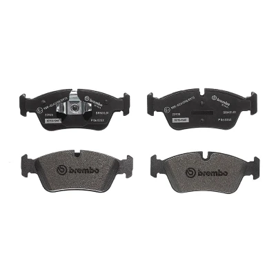 Kuva BREMBO P 06 035X Jarrupalat Kulumisenilmaisemelle Ilman tarvikkeita BMW: 3 Touring, Sedan, 1 Hatchback