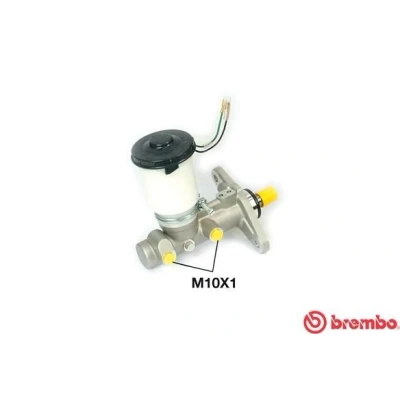 Kuva BREMBO F SP 104 Tiiviste, Jarrusatula Mäntä