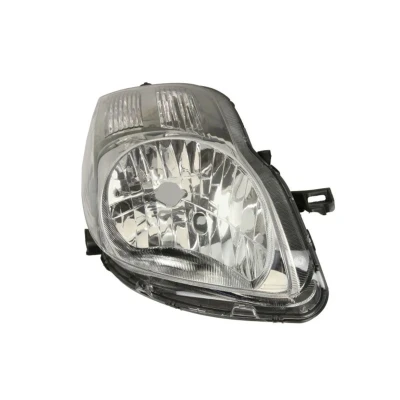 Kuva VALEO 043937 Ajovaloumpio TOYOTA: Yaris II Hatchback