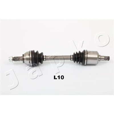 Kuva JAPKO 62L10 Vetoakseli Etuakseli 595