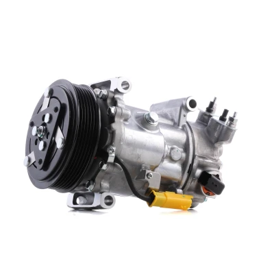 Kuva NISSENS 890743 Ilmastoinnin Kompressori SD6C12 12 PAG 46 R 134a PEUGEOT: 508 I SW, 5008 I, 3008 CITROËN: C3 II, C4 Grand Picasso, Hatchback