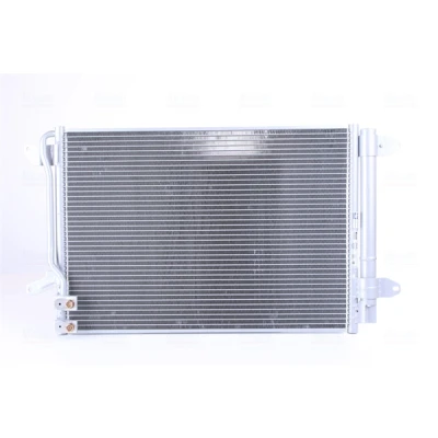 Kuva NISSENS 940238 Ilmastoinnin Lauhdutin Vedenerottimella Alumiini 582 R 134a VOLKSWAGEN: Beetle Hatchback
