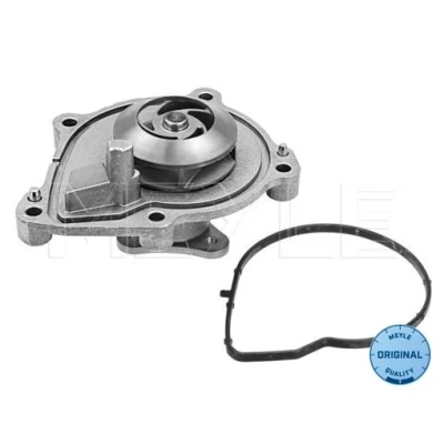 Kuva METELLI 24 1232 Vesipumppu Tiivisteillä Mekaaninen Teräslevy Moniurahihnavedolle BMW: 3 Touring, 1 Hatchback, PEUGEOT: 207 5008 II