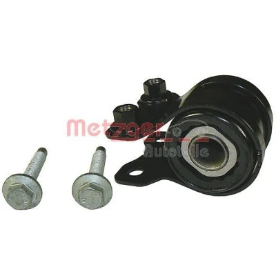 Kuva METZGER 52011818 Tukivarren Hela KIT + Etuakseli, vasen, oikea, Ulompi Kumimetallilaakeri Poikittaistukivarrelle VOLVO: V50, S40 II, C30