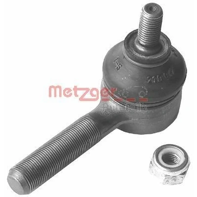 Kuva METZGER 54020008 Raidetangon Pää KIT + Etuakseli, oikea, vasen, Ulompi