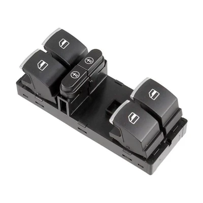 Kuva Kytkin, lasinnostin, Edessä, Etu, vasen SEAT, VW OE 7P6 959 857, 7P6959857
