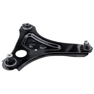 Kuva Tukivarsi, pyöräntuenta, Etuakseli, vasen RENAULT TWINGO III, SMART FORFOUR Halvkombi, FORTWO Cabriolet, Coupé OE 4533302900, 4533303100, 5