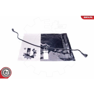 Kuva Jäähdyttimen letku BMW 5 [F10], Touring [F11], 7 [F01, F02, F03, F04] OE 17127578405, 7578405