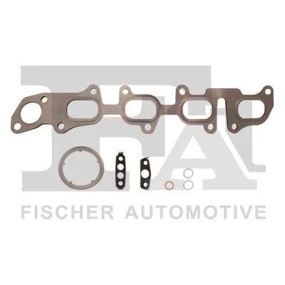 Kuva FA1 KT111470E Asennussarja Turboahdin AUDI: A4 B8 Avant, Q5, Sedan