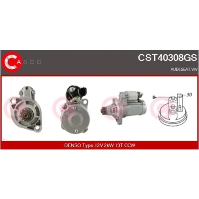 Kuva CASCO CRS71030AS Lämmityslaitteen Puhaltimen Vastus RENAULT: CLIO 3