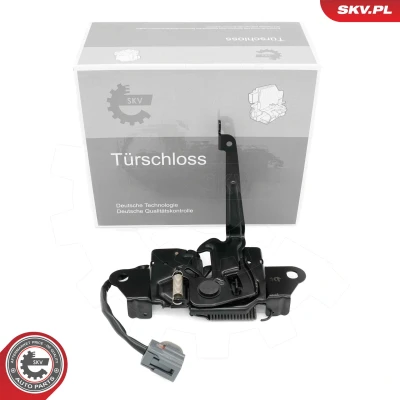 Kuva ESEN SKV 60SKV618 Konepellin Lukko