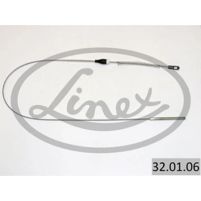 Kuva LINEX 32.01.06 Käsijarruvaijeri