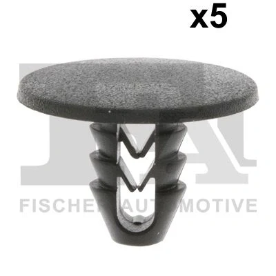 Kuva FA1 33 10015.5 Suoja /Koristelista musta ALFA ROMEO: 156 Sedan