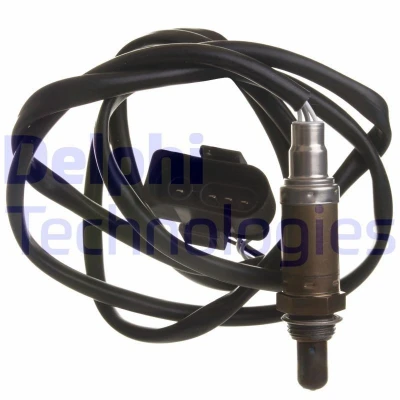 Kuva DELPHI ES10309 12B1 Lambda Anturi Sormisondi, Lämmitetty VOLKSWAGEN: Passat B5 Sedan, Variant